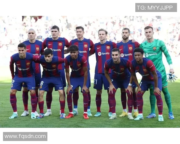 巴塞罗那俱乐部新星加盟，引发全球球迷热潮