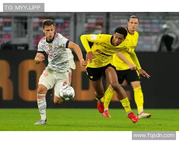 拜仁慕尼黑横扫对手赢得德国超级杯冠军