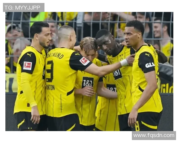 多特客战门兴逆转遇惨败，德甲冠军之路或再遭波折