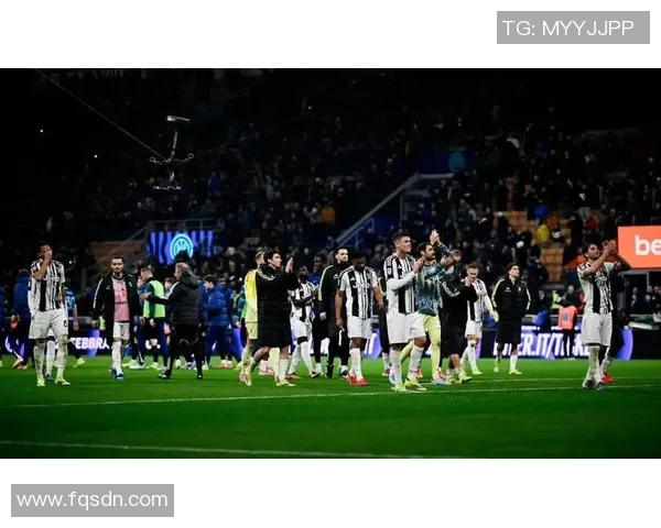 尤文图斯主场憾负国米，争冠形势岌岌可危