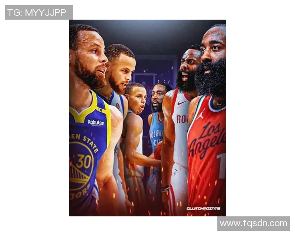 竞争激烈！勇士vs火箭，柯瑞对决哈登，巅峰之战谁能称王？