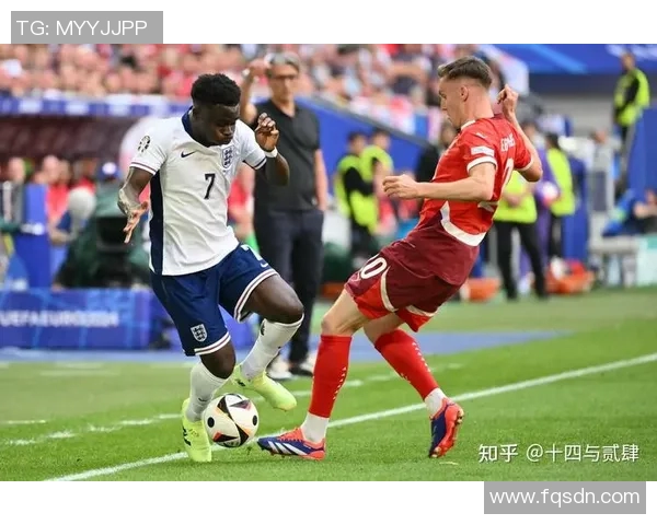 英格兰队在欧洲杯中击败瑞士晋级的辉煌之路