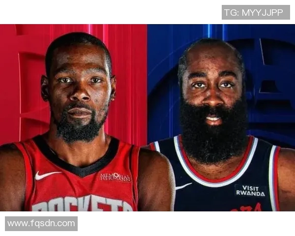 詹姆斯、杜兰特、哈登等巨星正式加盟休斯顿火箭队！